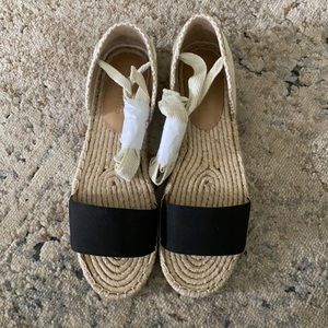Reformation Lily Espadrilles